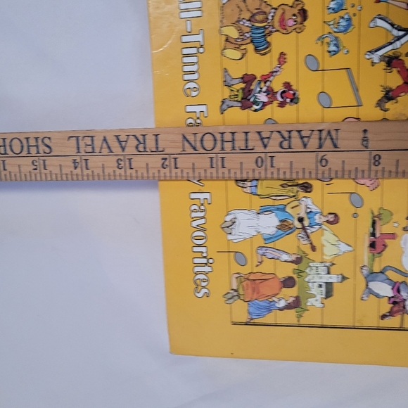 VTG 1985 The Readers Digest Childrens Songbook Hardcover Spiral Bound Music Book - Picture 16 of 16